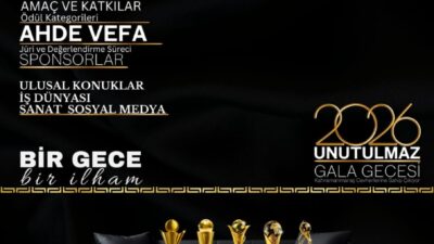 Altın Külah Ödül Töreni Gerçek Sahibinin Ellerinde Değer Kazanıyor