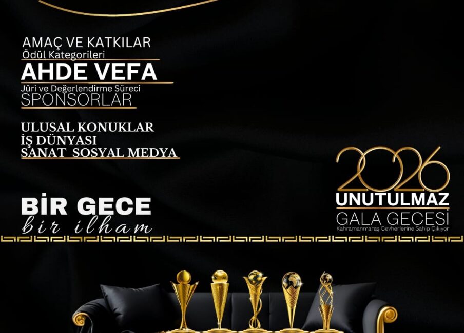 Altın Külah Ödül Töreni Gerçek Sahibinin Ellerinde Değer Kazanıyor