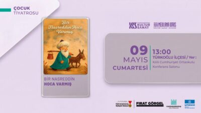 Türkiye’nin tek UNESCO tescilli edebiyat şehri Kahramanmaraş’ta Büyükşehir Belediyesi, Mayıs