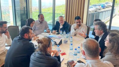 Büyükşehir Belediyesi, uluslararası paydaşlarla yürüttüğü proje kapsamında düzenlediği çalıştayla, Kahramanmaraş’ın