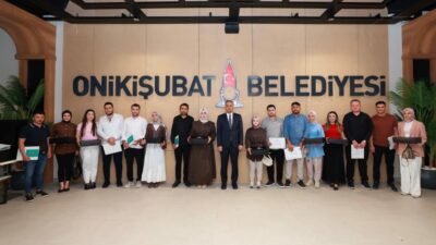 Onikişubat Belediye Başkanı Hanifi Toptaş, belediyeciliği sadece fiziki yatırımlardan ibaret