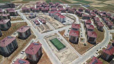  Başkan Fırat Görgel’in "spor şehri" vizyonu doğrultusunda 11 ilçeye