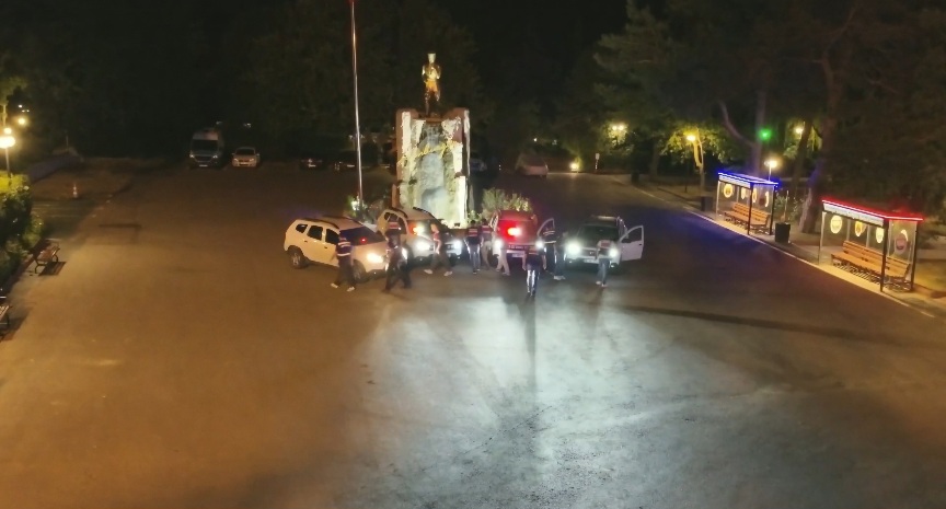 Jandarma Genel Komutanlığı ve Cumhuriyet Başsavcılıkları koordinesinde 22 ilde düzenlenen