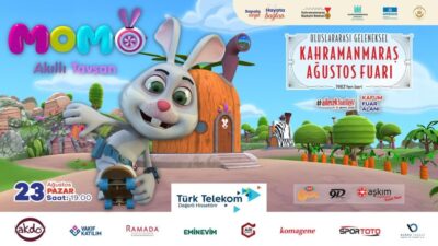 Büyükşehir Belediyesinin Geleneksel Ağustos Fuarı, 23 Ağustos Pazar günü çocukları
Akıllı