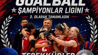Rostock kentinde gerçekleşen dev organizasyonda grup aşamasından finale kadar üstün