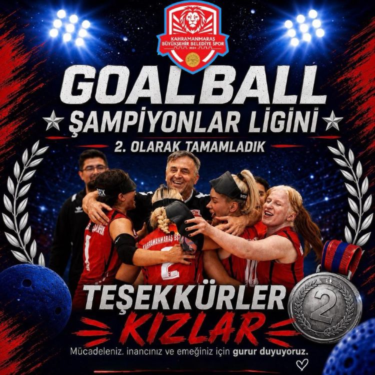 Rostock kentinde gerçekleşen dev organizasyonda grup aşamasından finale kadar üstün