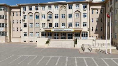 Kahramanmaraş Ticaret ve Sanayi Odası’nın, Ayser Çalık Ortaokulunda meydana
gelen silahlı