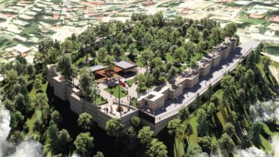 Kahramanmaraş Büyükşehir Belediyesi ile Kültür ve Turizm Bakanlığı iş birliğiyle