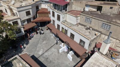 Kahramanmaraş Büyükşehir Belediyesi, şehrin yaklaşık 500 yıllık ticari ve kültürel