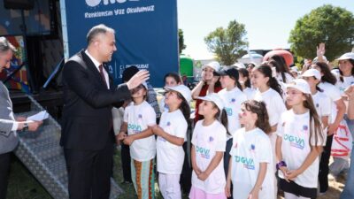 Eğitim, kültür, sanat, spor ve milli-manevi değerler ekseninde dolu dolu