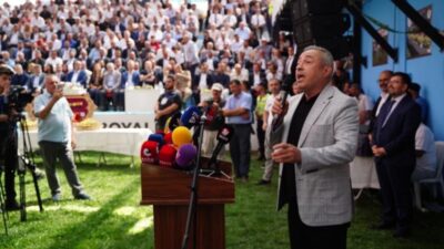 AK Parti Kahramanmaraş Milletvekili Dr. İrfan Karatutlu, 30. Geleneksel Bertiz