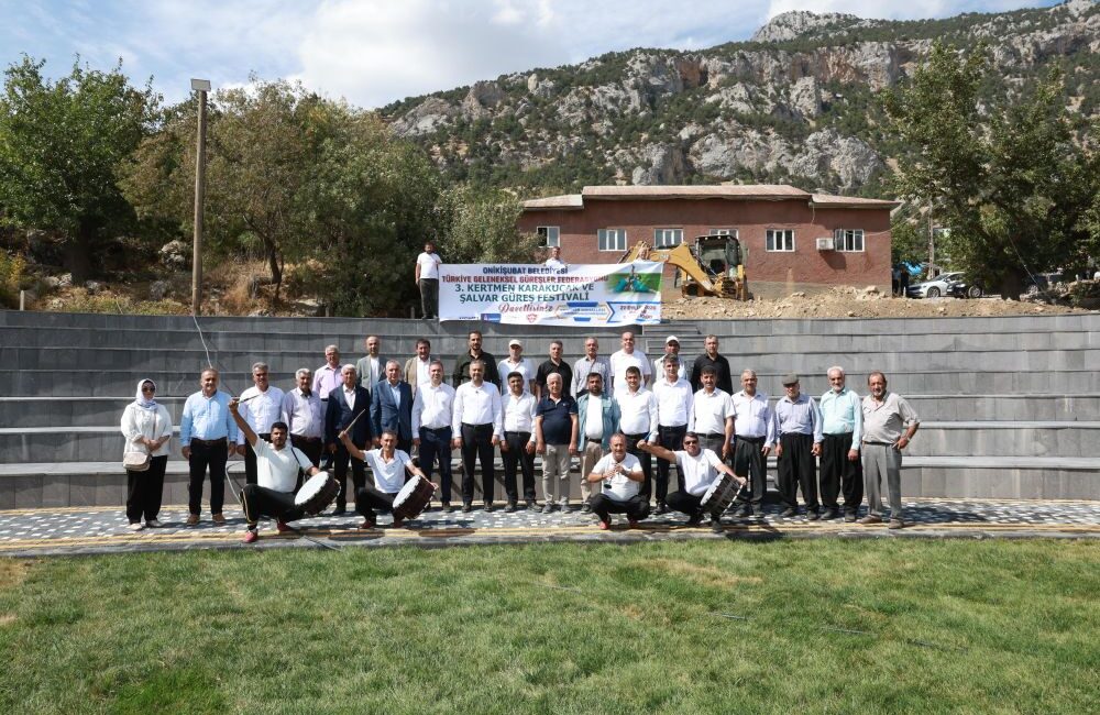 Onikişubat Belediye Başkanı Hanifi Toptaş, 27 Eylül Pazar günü gerçekleştirilecek