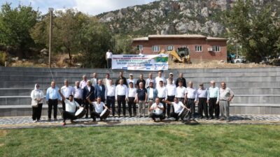 Onikişubat Belediye Başkanı Hanifi Toptaş, 27 Eylül Pazar günü gerçekleştirilecek