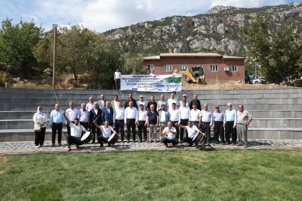 Onikişubat Belediye Başkanı Hanifi Toptaş, 27 Eylül Pazar günü gerçekleştirilecek