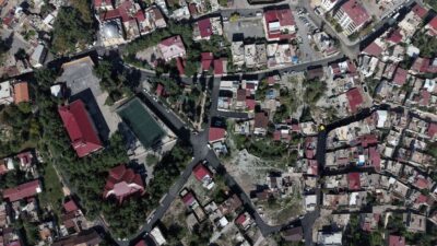 Büyükşehir Belediyesi, Dulkadiroğlu Divanlı Mahallesi’nde altyapısı tamamlanan cadde ve sokakları