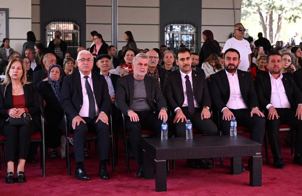 Kahramanmaraş Büyükşehir Belediye Başkanı Fırat Görgel, 
Anadolu hüsnüniyetinin ve hoşgörünün