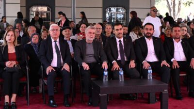 Kahramanmaraş Büyükşehir Belediye Başkanı Fırat Görgel, 
Anadolu hüsnüniyetinin ve hoşgörünün
