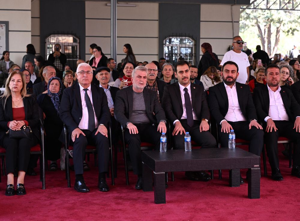 Kahramanmaraş Büyükşehir Belediye Başkanı Fırat Görgel, 
Anadolu hüsnüniyetinin ve hoşgörünün