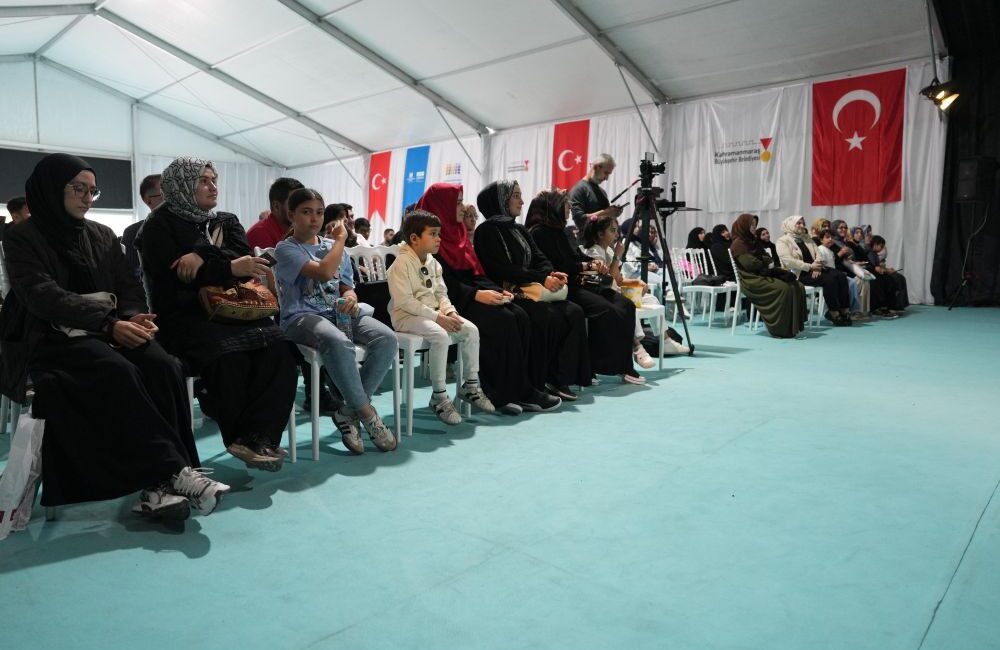 11. Uluslararası Kahramanmaraş Kitap Fuarı, dokuzuncu gününde de KAFUM’da ağırladığı