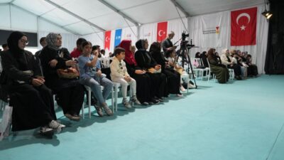 11. Uluslararası Kahramanmaraş Kitap Fuarı, dokuzuncu gününde de KAFUM’da ağırladığı