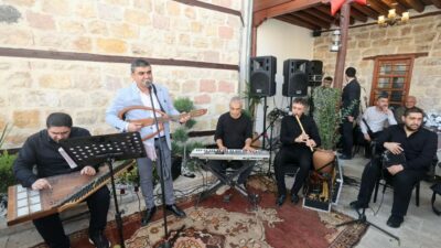 
Dulkadiroğlu Belediyesi ile Dulkadiroğlu Kültür, Sanat ve Müzik Akademisi tarafından