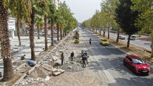 100 Milyon TL’lik Yatırım… Büyükşehir Belediyesi’nin Onikişubat Binevler bölgesinde başlattığı