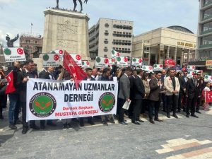 Sayın milletvekilleri, kıymetli basın mensupları ve değerli silah arkadaşlarım ve