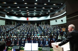 Kahramanmaraş Büyükşehir Belediye Başkanı Fırat Görgel, Cumhurbaşkanı ve AK Parti