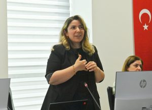 Onikişubat Belediyesi, Jeoloji Mühendisleri Odası iş birliğiyle düzenlediği çalıştayda, bilimsel
