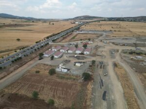 Kahramanmaraş Tekstil İhtisas Organize Sanayi Bölgesi, (OSB) önemli bir değişiklikle