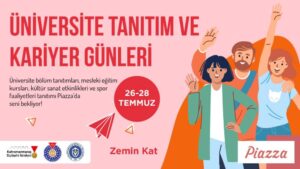 Gençler İçin Üniversite Tanıtım Günleri Başlıyor Büyükşehir Belediyesi, KSÜ ve