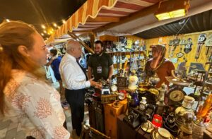 Kahramanmaraş Büyükşehir Belediyesi tarafından bu yıl yeniden hayata geçirilen “Geleneksel