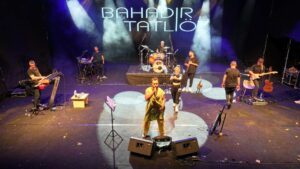 20 yıllık aranın ardından Kahramanmaraş Büyükşehir Belediye Başkanı Fırat Görgel