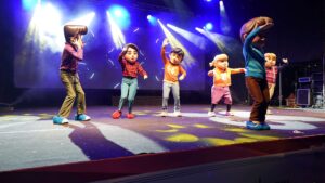 Kahramanmaraş Büyükşehir Belediyesinin Uluslararası Geleneksel Ağustos Fuarı, 5’inci gününde de