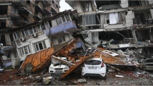 10 ilin etkilendiği asrın afeti olarak anılan Kahramanmaraş merkezli 6