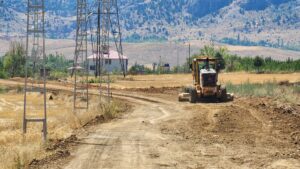 Vatandaşların daha konforlu seyahat edebilmeleri için yatırımlarını artırarak sürdüren Kahramanmaraş