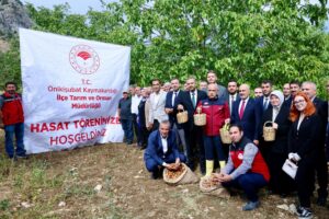 Kahramanmaraş Sütçü İmam Üniversitesi tarafından üretilen ve besin değeriyle dünyanın