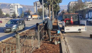 Fırtınanın Yol Açtığı Hasarlar Bir Bir Gideriliyor