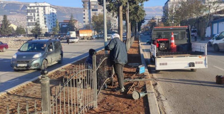 Fırtınanın Yol Açtığı Hasarlar Bir Bir Gideriliyor