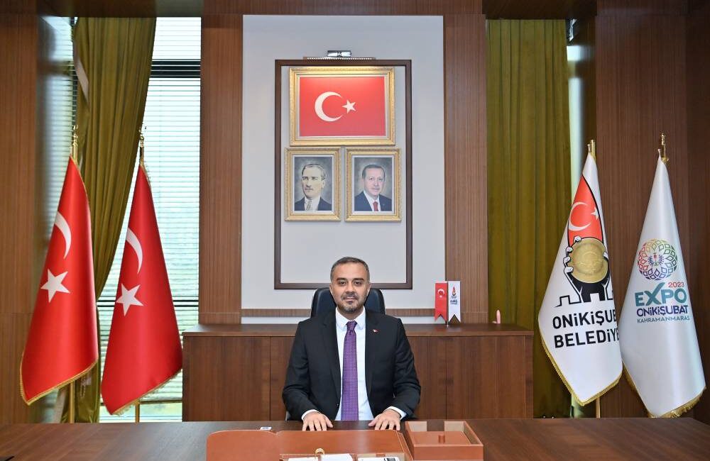 19 Mayıs Atatürk’ü Anma, Gençlik ve Spor Bayramı dolayısıyla mesaj