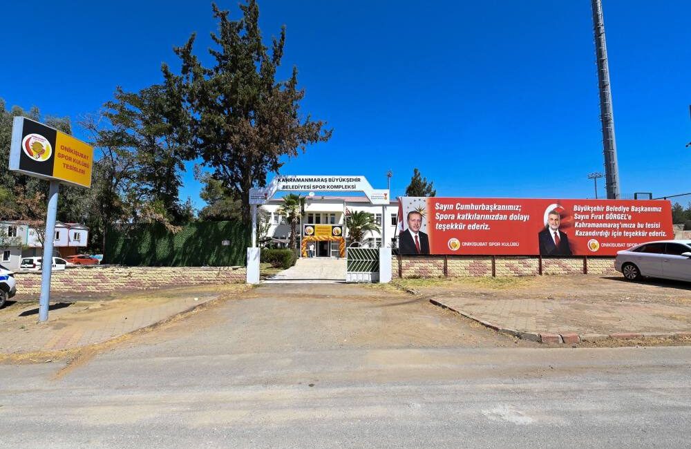 Büyükşehir Belediyesi’nin katkılarıyla hayata geçirilen tesis, 
konaklama ve sosyal alanlarıyla