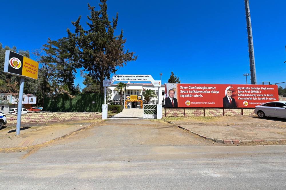 Büyükşehir Belediyesi’nin katkılarıyla hayata geçirilen tesis, 
konaklama ve sosyal alanlarıyla