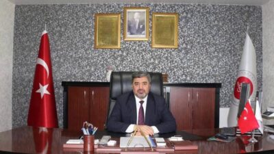 Dulkadiroğlu İlçe Müftülüğü’ne Abdullah Sertoğullarından Atandı Hatay İl Müftü Yardımcısı olarak görev yaparken Dulkadiroğlu İlçe Müftüsü