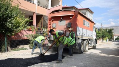 “KASKİ’den Elbistan’a 80 Milyon TL’lik Asfalt Yatırımı” 150 kilometrelik güzergâh modern asfaltla buluşuyor