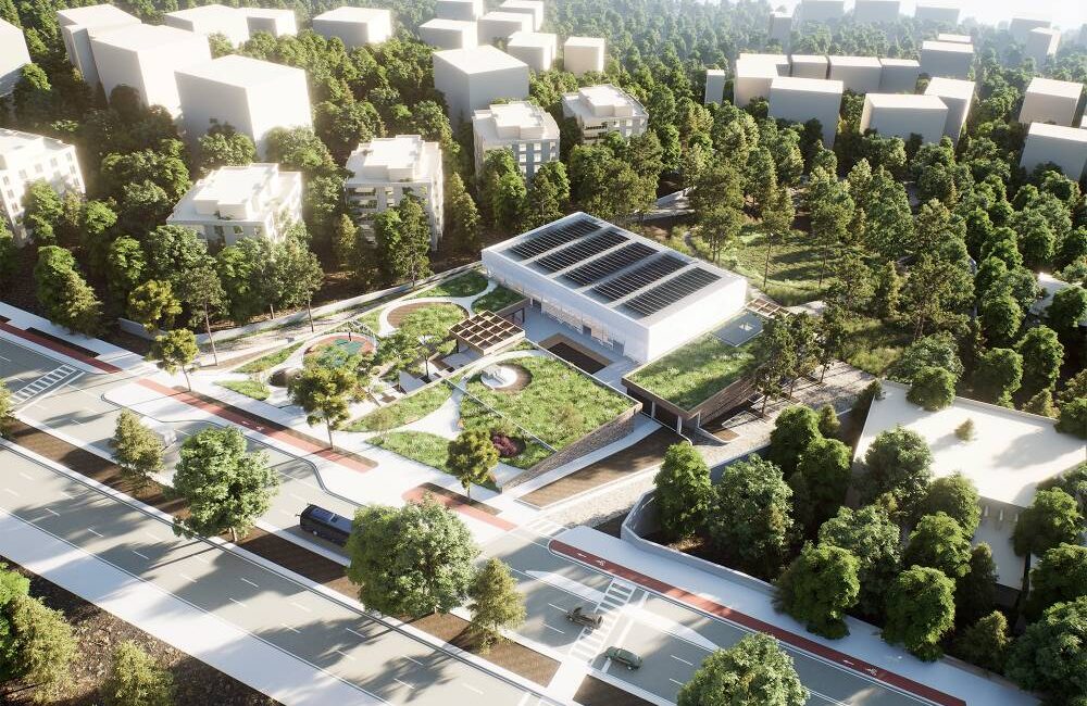 370 milyon TL’lik dev yatırımla hayata geçirilen Kahramanmaraş Gençlik ve