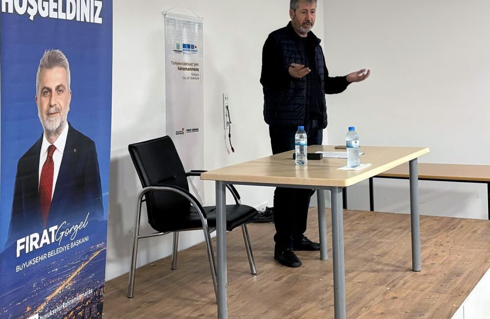 Büyükşehir, Aralık etkinlikleriyle ilçelerde de gençlerle buluşuyor