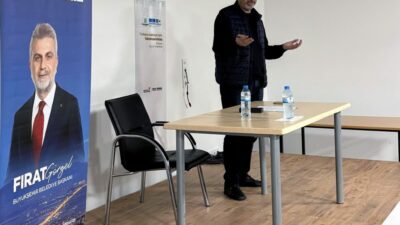 Büyükşehir, Aralık etkinlikleriyle ilçelerde de gençlerle buluşuyor