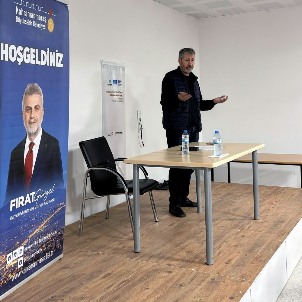 Büyükşehir, Aralık etkinlikleriyle ilçelerde de gençlerle buluşuyor