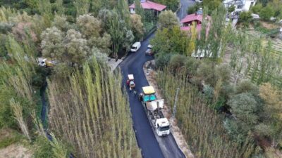 Kahramanmaraş Büyükşehir Belediye Başkanı Fırat Görgel, Çağlayancerit’te düzenlenen “Muhtarlar Buluşması”