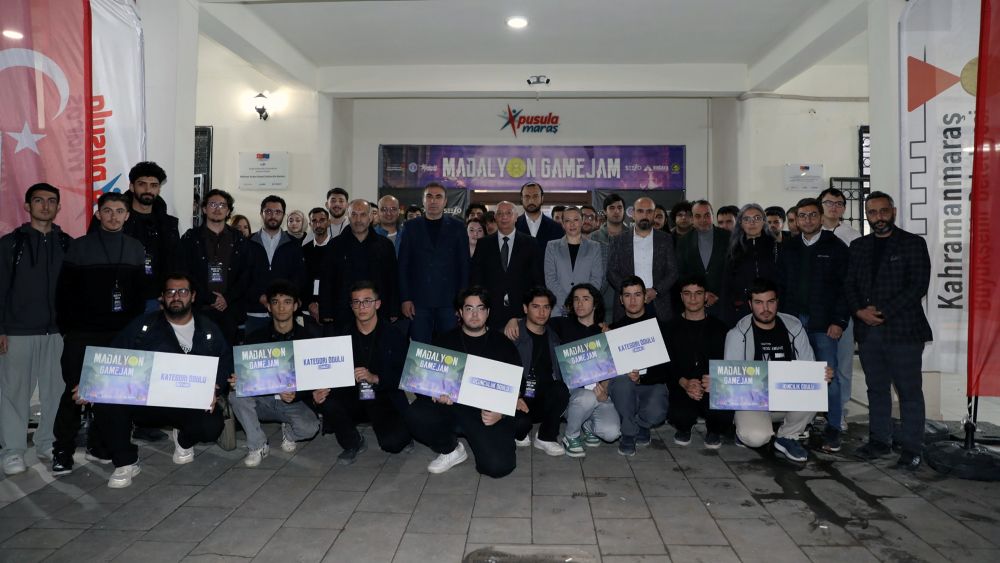 Büyükşehir Belediyesi ve KİÜ iş birliğiyle düzenlenen 48 saatlik “Madalyon